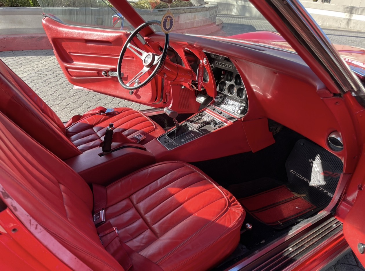 1968 Chevrolet Corvette C3 — view 4