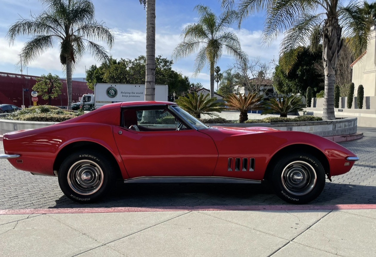 1968 Chevrolet Corvette C3