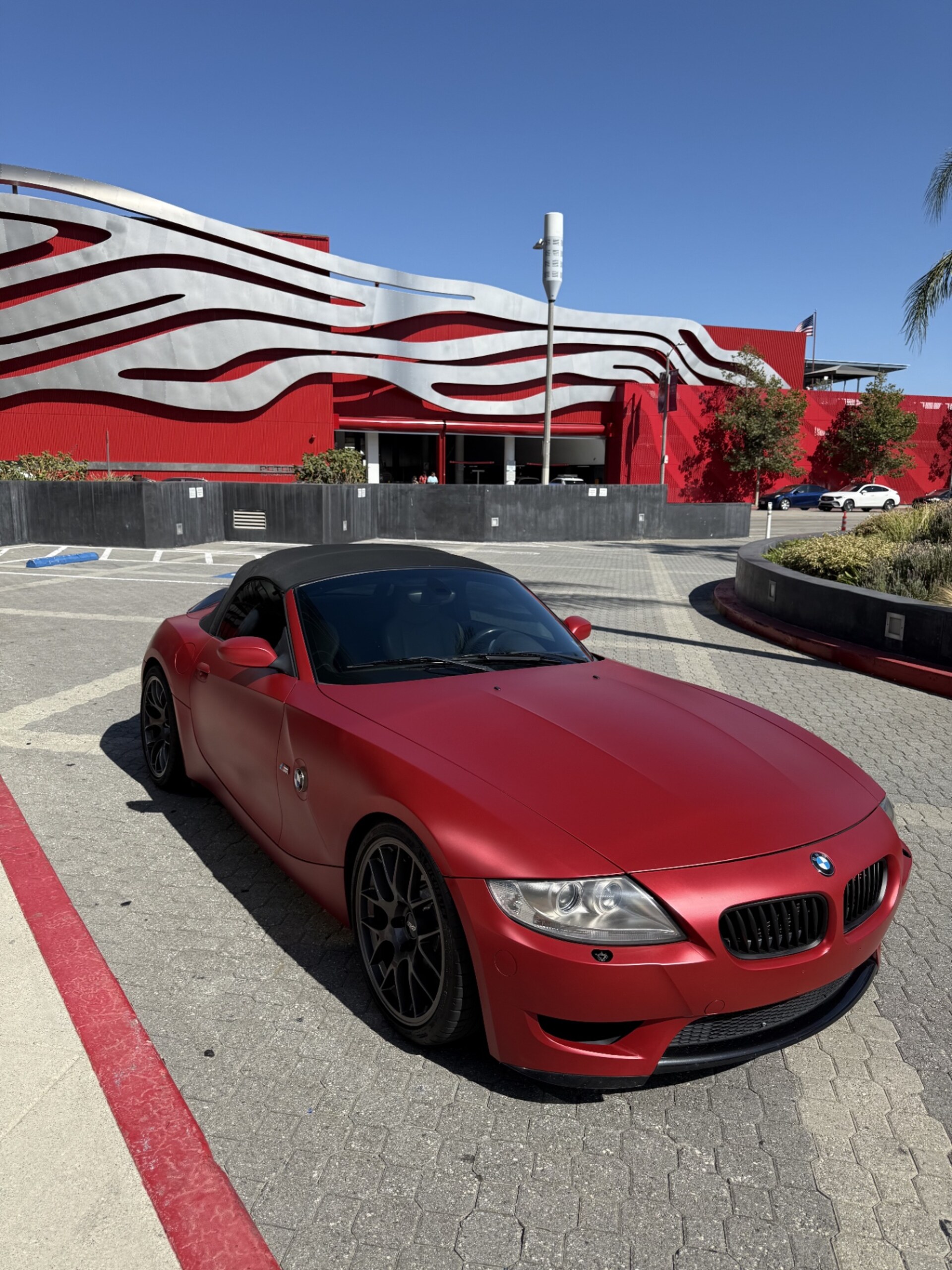 2006 BMW Z4 M Roadster