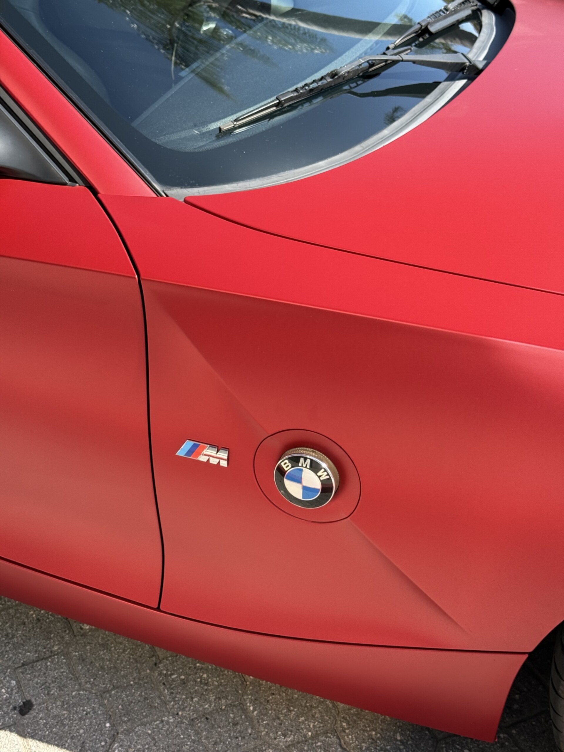 2006 BMW Z4 M Roadster — view 9